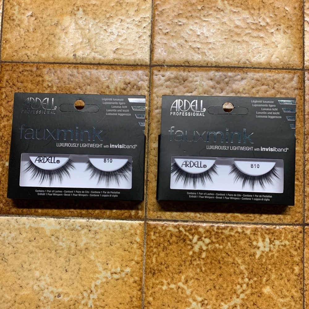 False eyelashes bundle deal